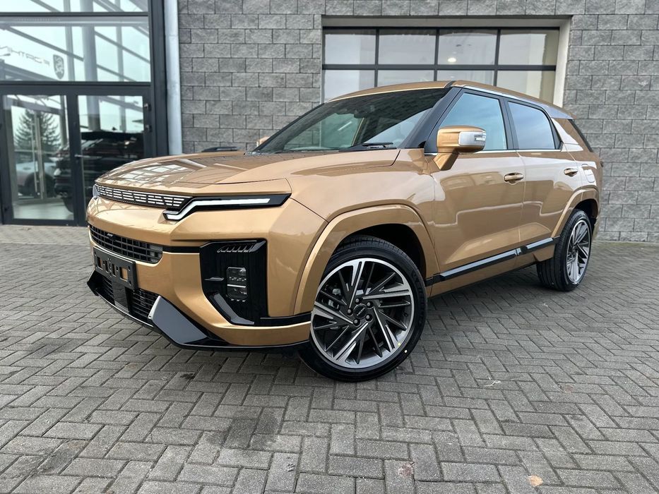 SsangYong/KGM Actyon Nowy ACTYON JOY / WYPRZEDAŻ / automat / leasing / kredyt 50/50 0%