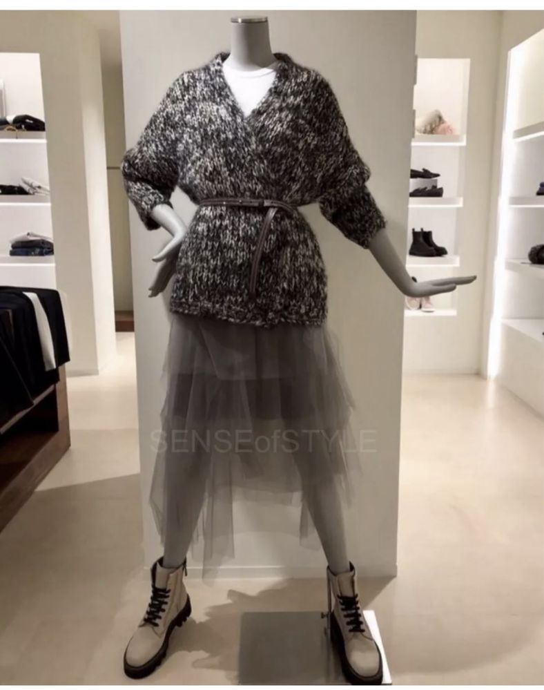 Продам кардиган Brunello cucinelli