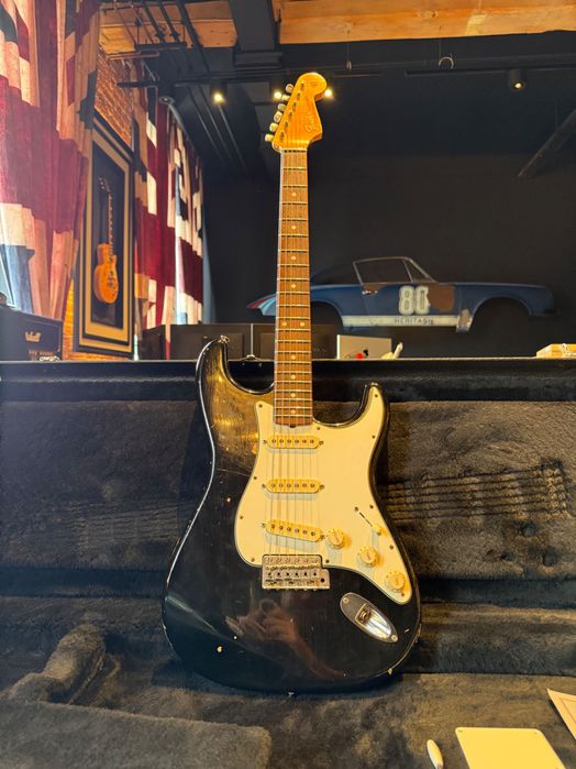 Fender Custom Shop Postmodern Journeyman Relic