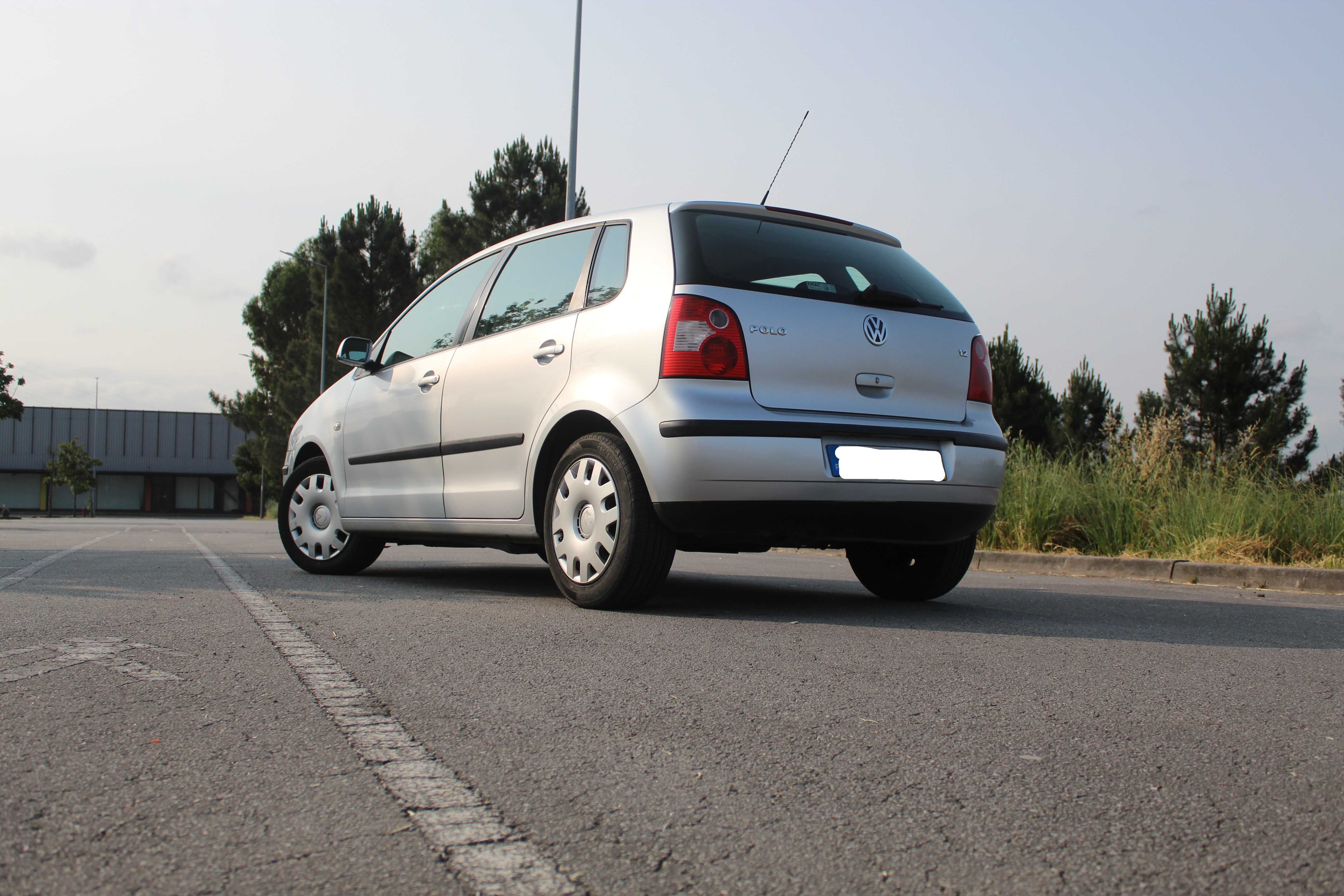VW Polo 1.2 Gasolina