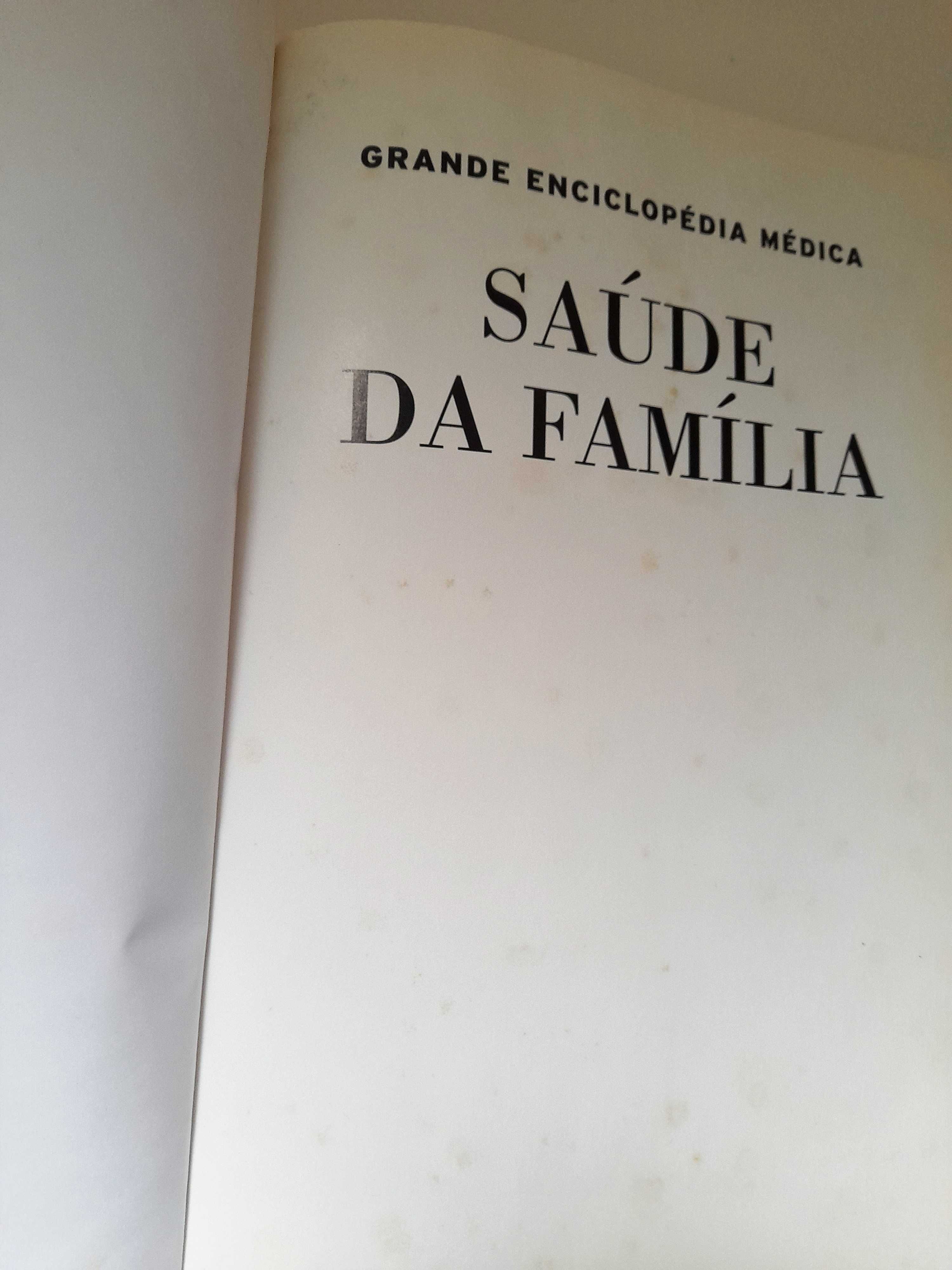 Livro saúde da família