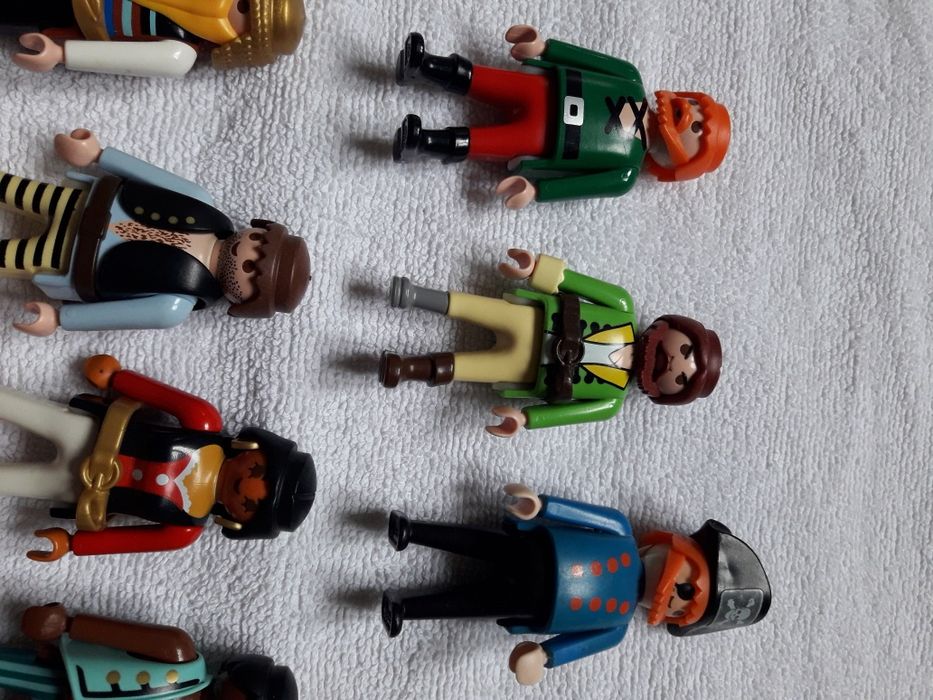 Playmobil ludziki