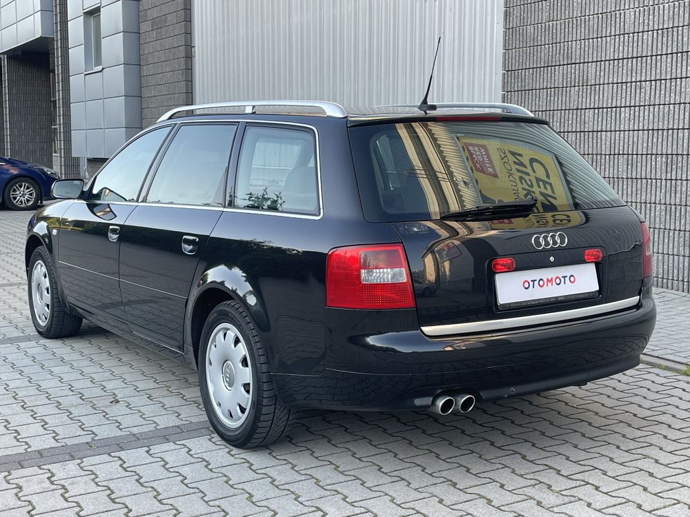 Audi A6 C5- ostatni wypust 2004, Navi MMi, 2.4 V6,Bezwypadkowy,Wzorowy