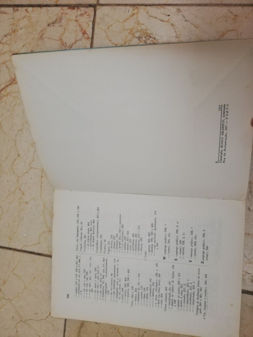 Compêndio de Gramática Portuguesa
