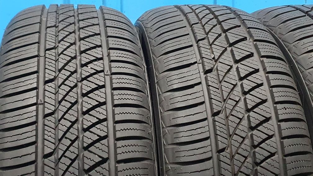 205/60 R16 Markowe opony całoroczne Hankook ! Rok 2022