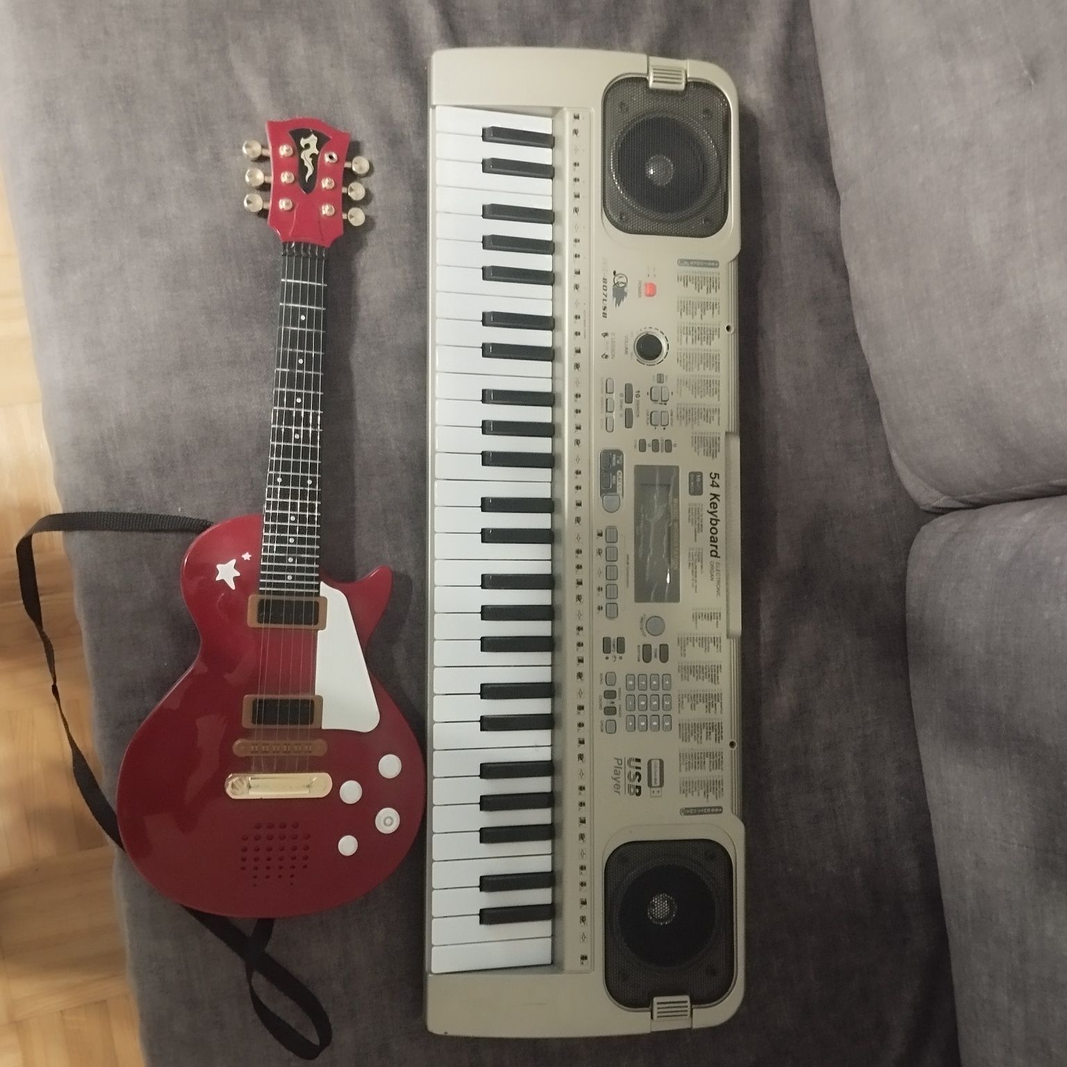 Sprzedam keyboard dla dzieci