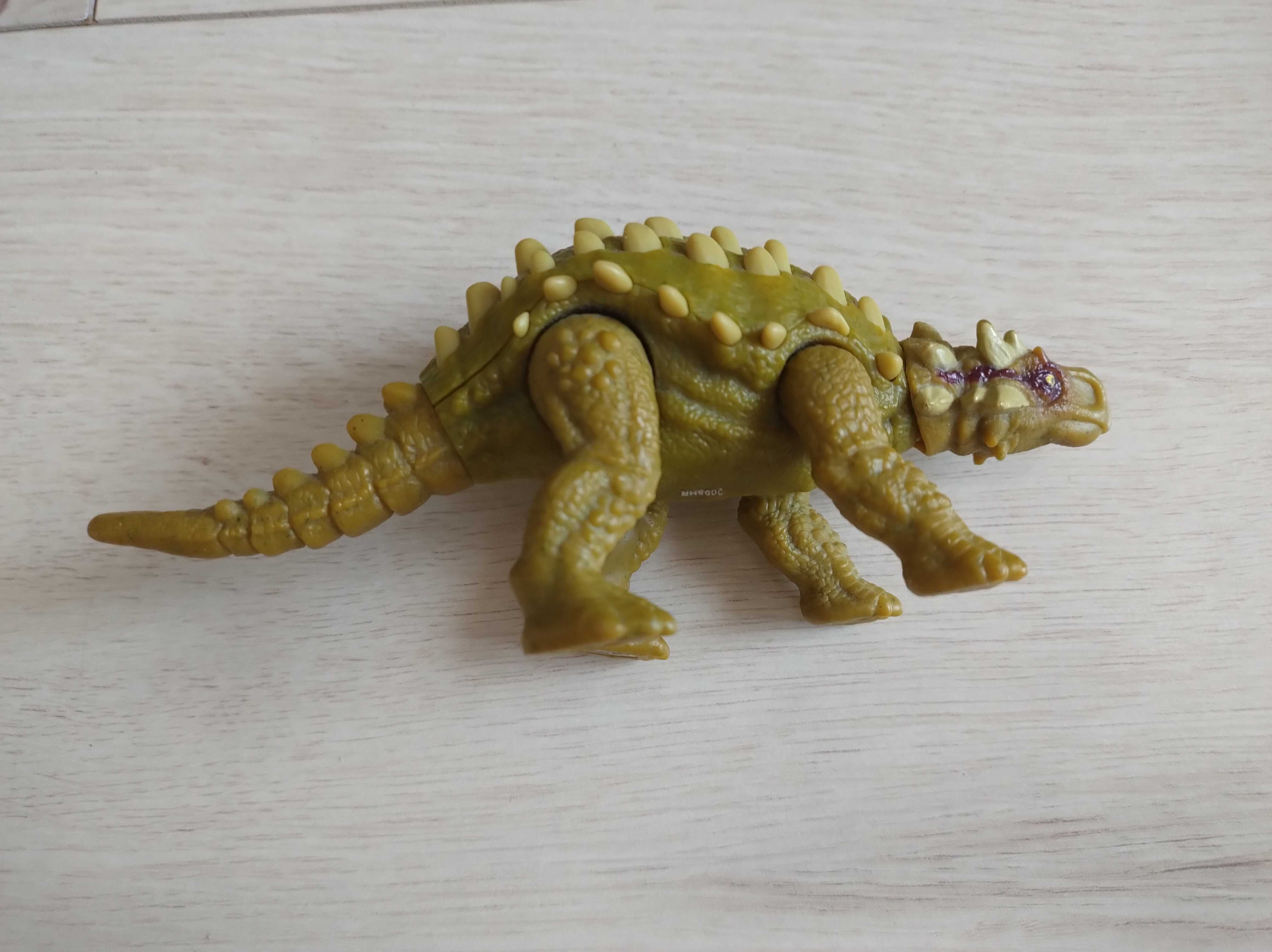 Jurassic World Mattel dinozaur Minmi 2018