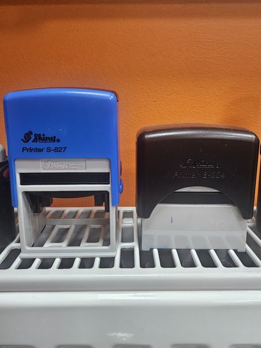 Оснастка для печаток