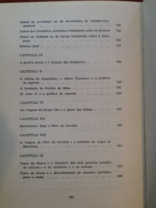 Jaime Cortesão - Os Descobrimentos Portugueses - III