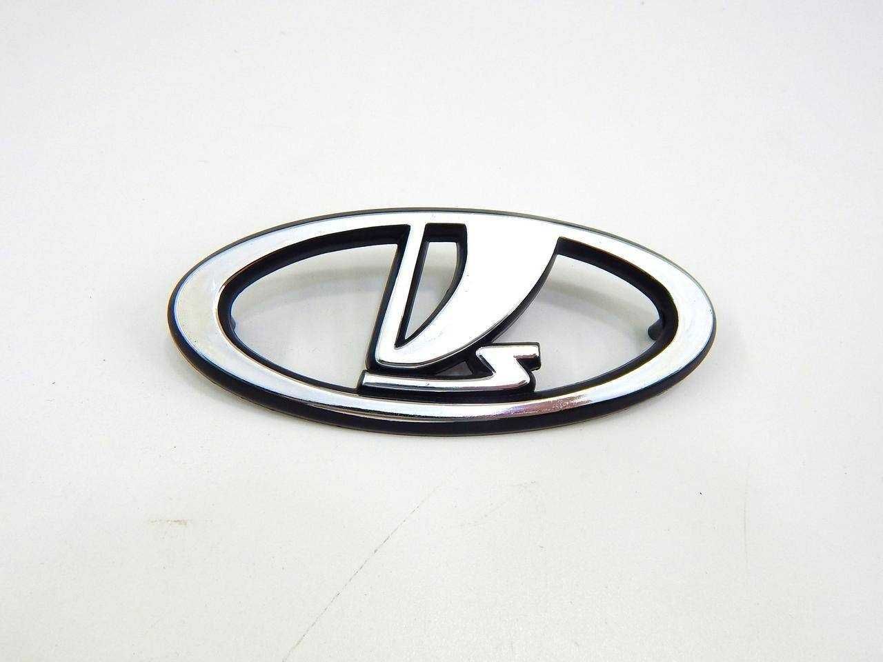 Емблемa LADA Лада ВАЗ 2101, 2106, 2109, Priora, Niva, Kalina та інші