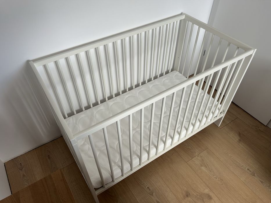 Lóżeczko niemowlece ikea