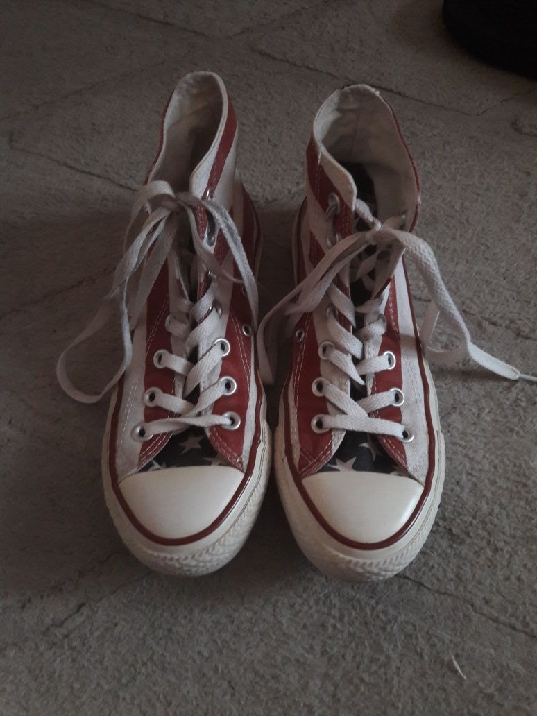 Oryginalne trampki Converse 37