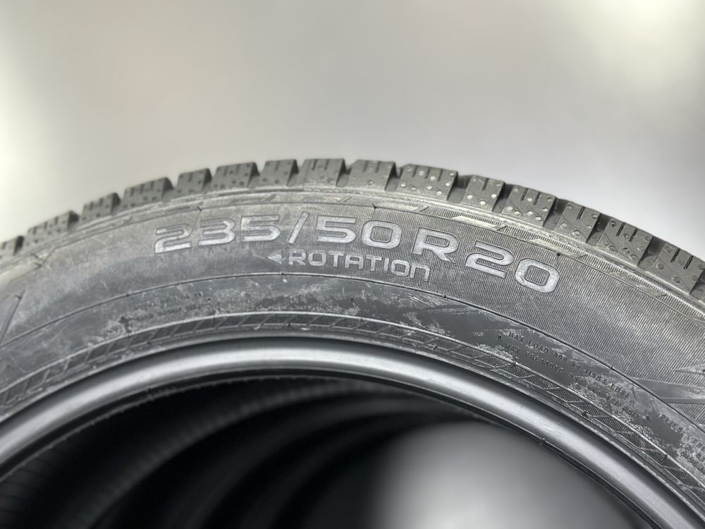 Нові зимові шини Nokian Hakkapeliitta R5 SUV 235/50 R20 104T XL VW ID4