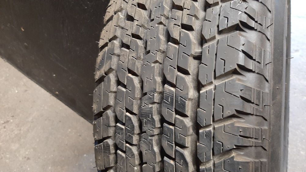 Opony COOPER Weather-Master WSC 255/70R16 ZIMA + GRATIS 235/70/16