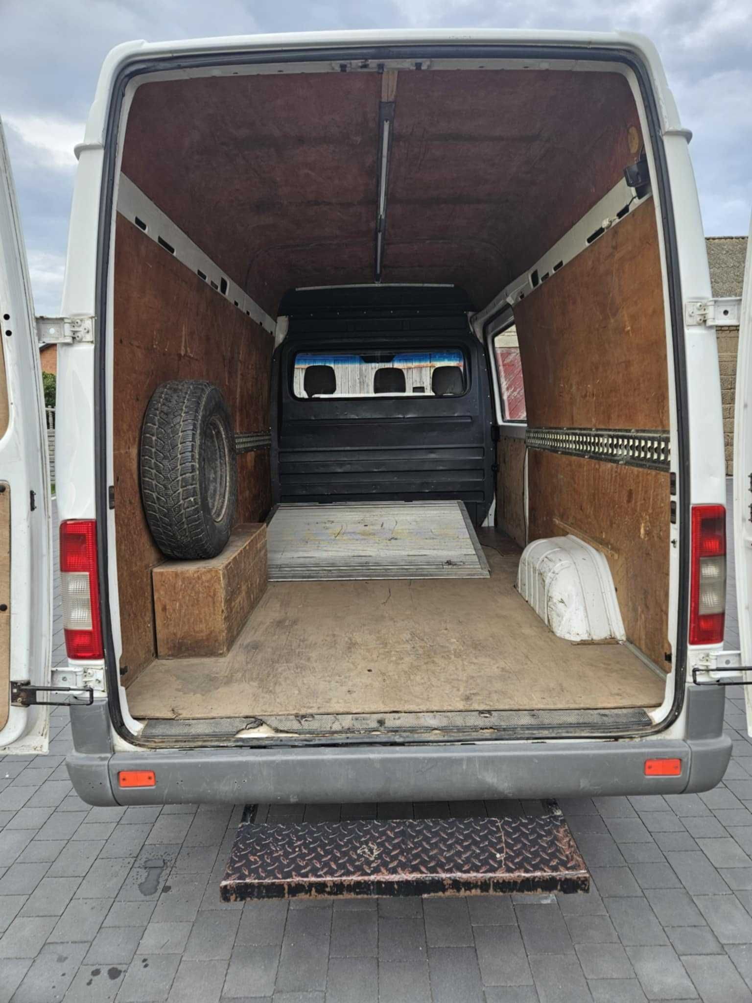 Mercedes Sprinter  2004r