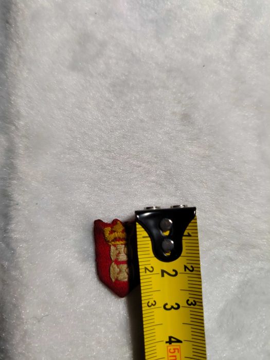 Odznaka Specjalna 65 Pomorskiego Baonu Piechoty Unikat