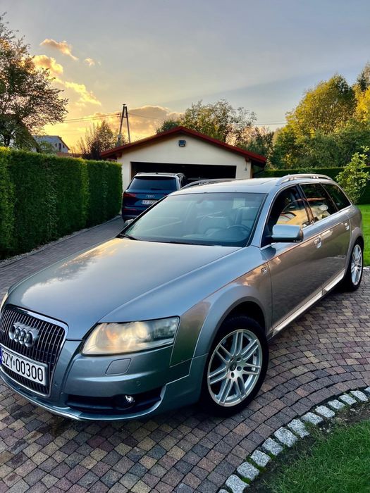 Audi A6 Allroad 3.0 TDI