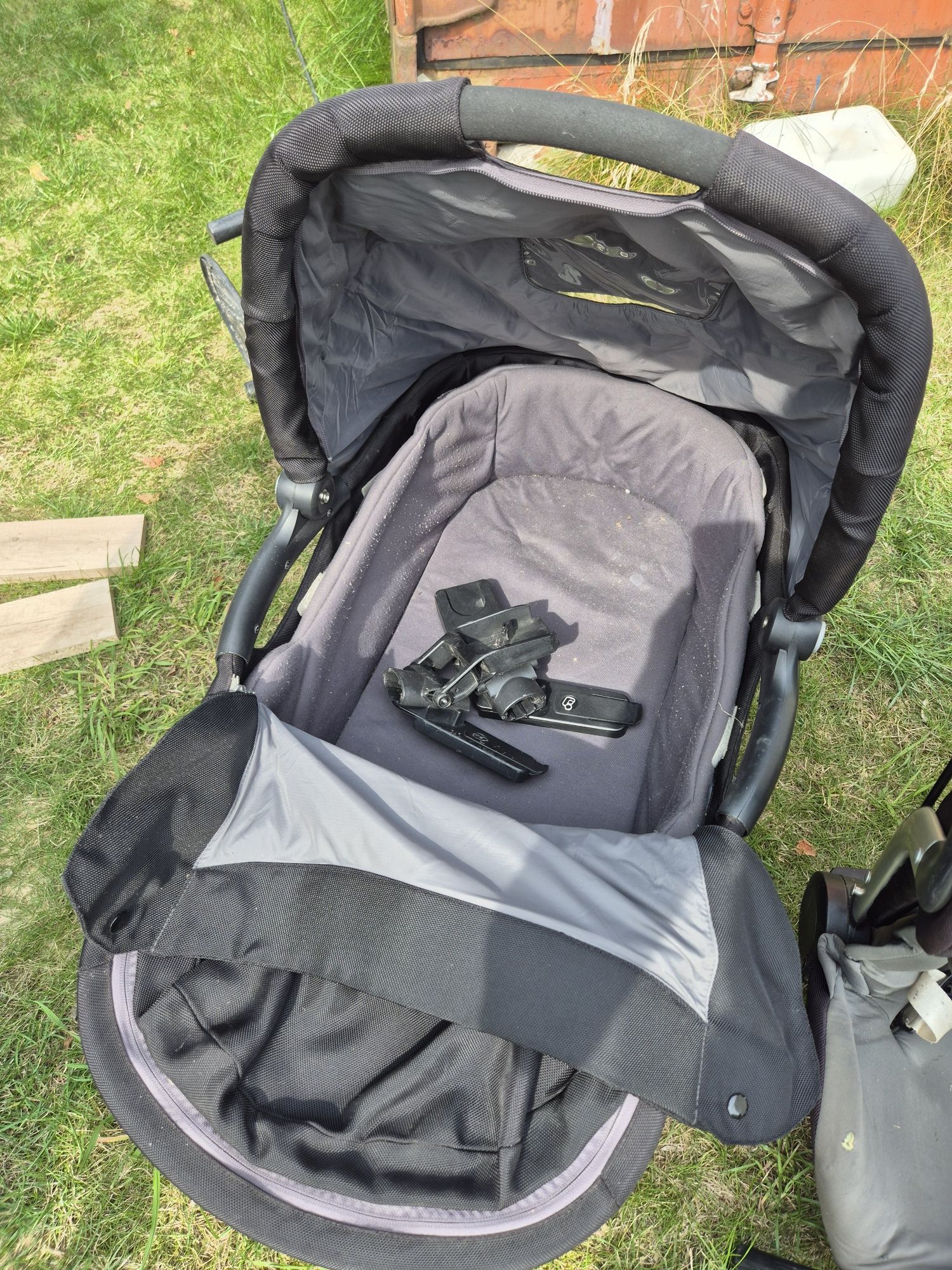 Maxi Cosi Mura zestaw 3w1
