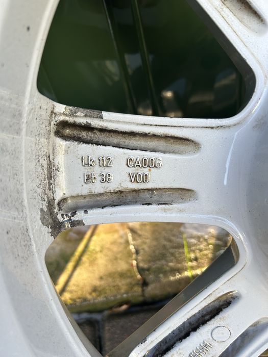 Диски  R17  5*112