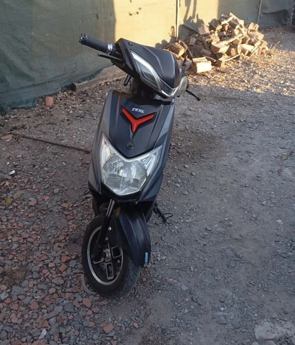 Scooter eletrica Goose