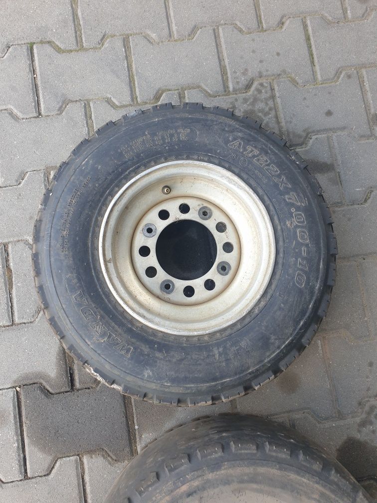 Koła koło quad quada Kawasaki KFX 22x7.00-10 (2060)
