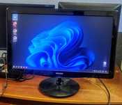 LED монитор 22 дюйма PHILIPS, hdmi