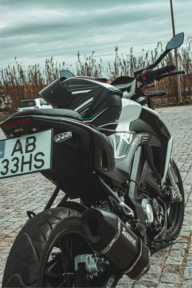 RKF 125cc.