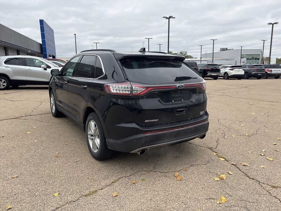 Ford Edge SEL      2018