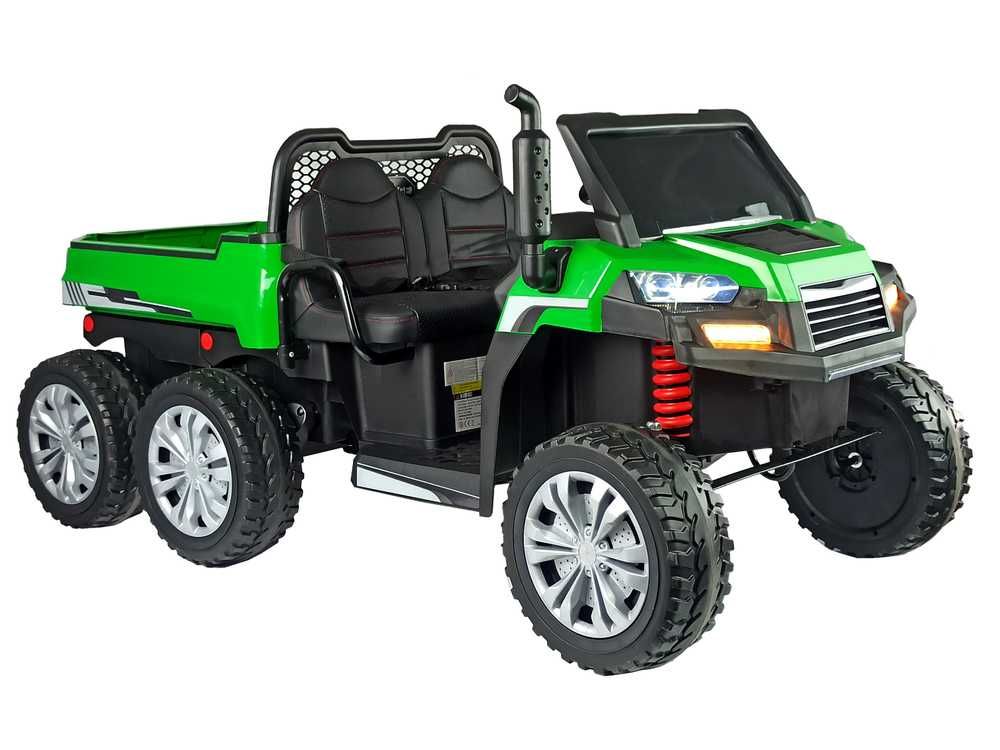 Pojazd na Akumulator A730-2, 4x4  2 osobowy 24V