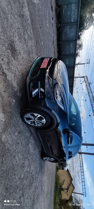 Kia Niro EV щойно пригнана