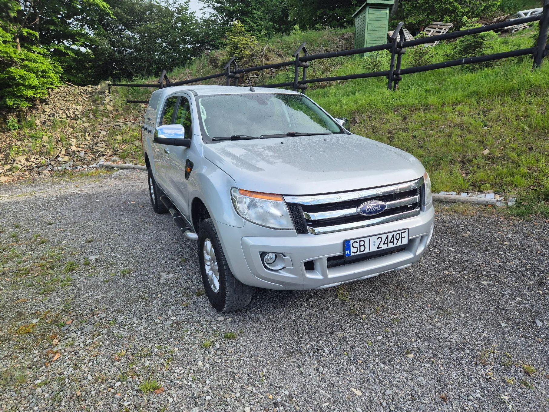 Ford Ranger Ford Ranger 2015 pickup terenowe
