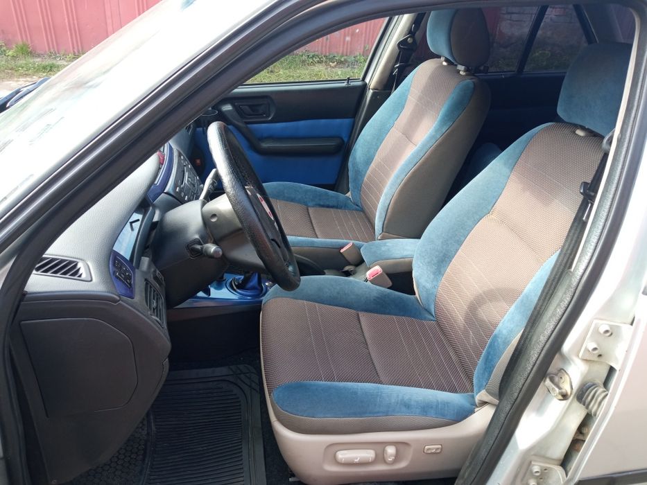 Надійний і зручний автомобіль Фіат Тіпо -