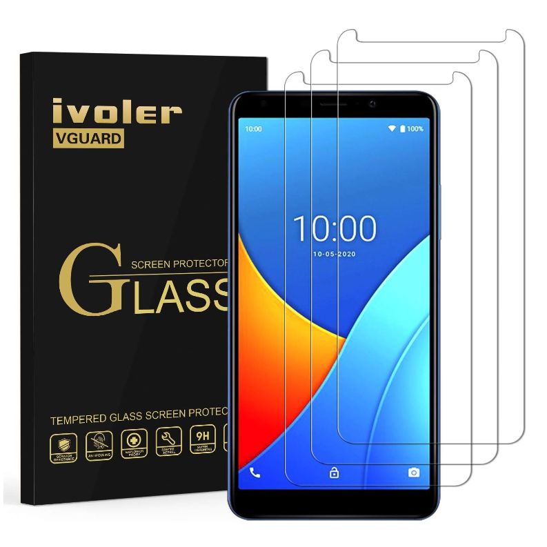 Szkło Hartowane Ivoler Do Wiko Sunny 5
