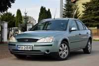 FORD MONDEO 1.8 125KM Benzyna+LPG Klimatyzacja Elektryka 2001 ROK!