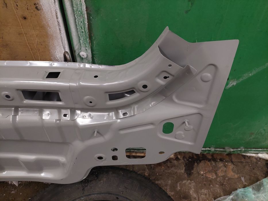 Задняя панель кузова HYUNDAI SONATA LF 2015-18.