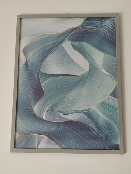3 Quadros/Tela 60*80cm cada