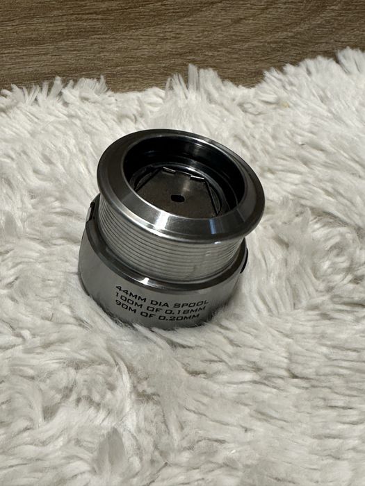 Szpule zapasowe do kołowrotka