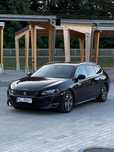 Peugeot 508 1.6 PureTech Plug-IN 50KM na prądzie Faktura VAT23%