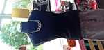 Czarny top typu halter H&M bluzka damska NOWA - sezon wiosna lato 2025