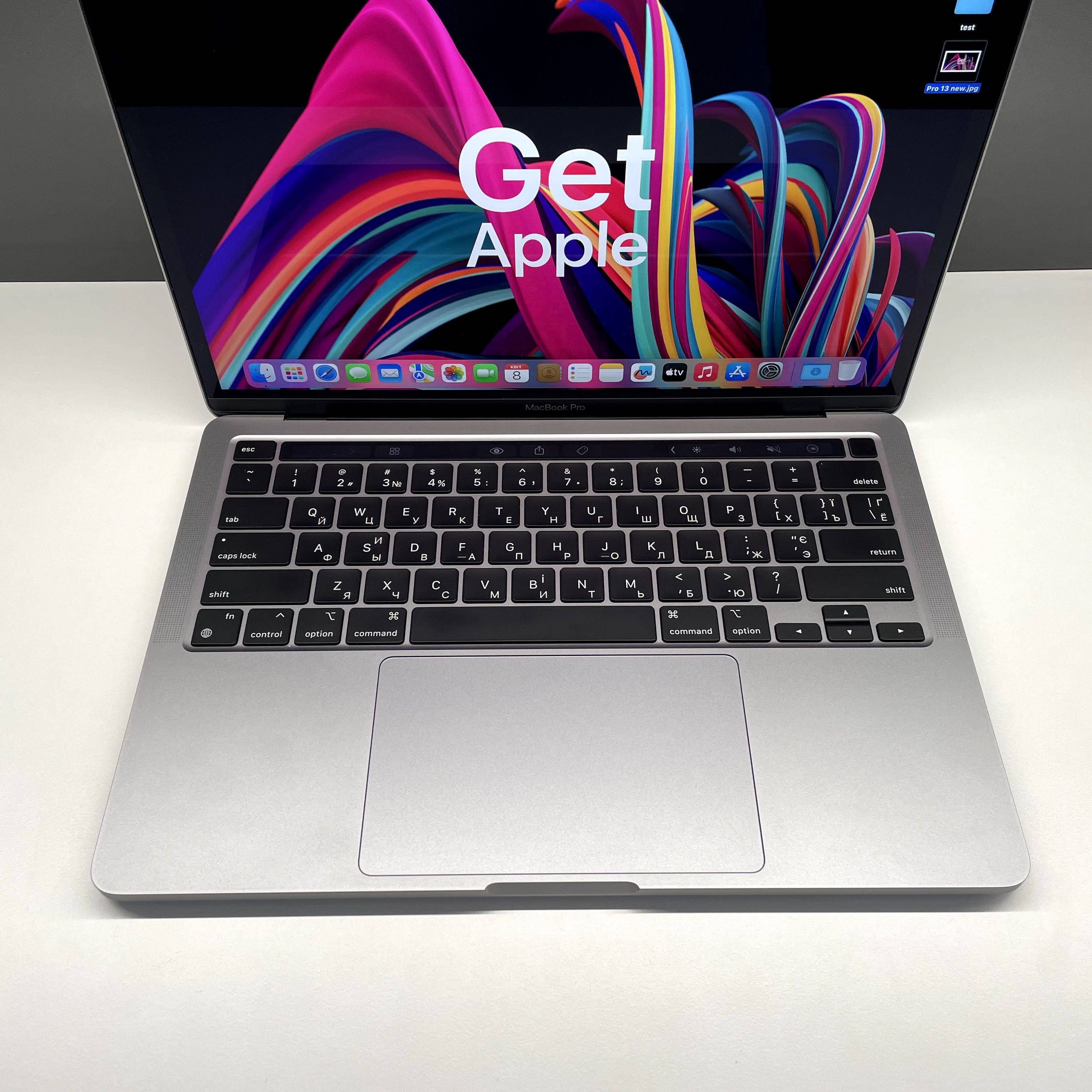 MacBook Pro 13’’ 2020 M1 8GB | 256GB ГАРАНТІЯ > Магазин Дніпро  #3284