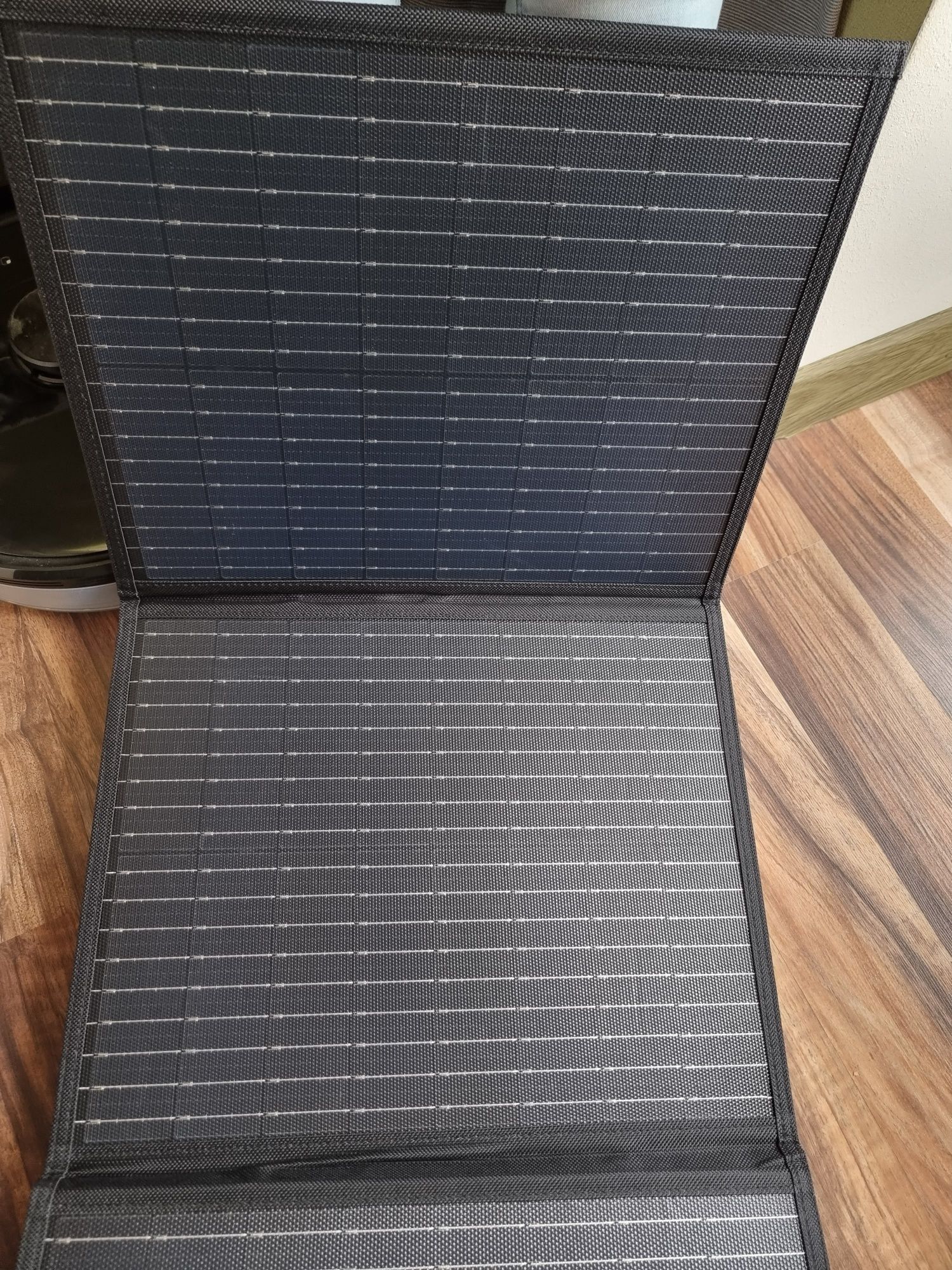 Сонячна панель ROCKPALS RP100 100W Portable Solar Panel  солнечная