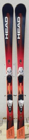 Narty Head E-Rally Super Shape dł 170 cm stan bdb