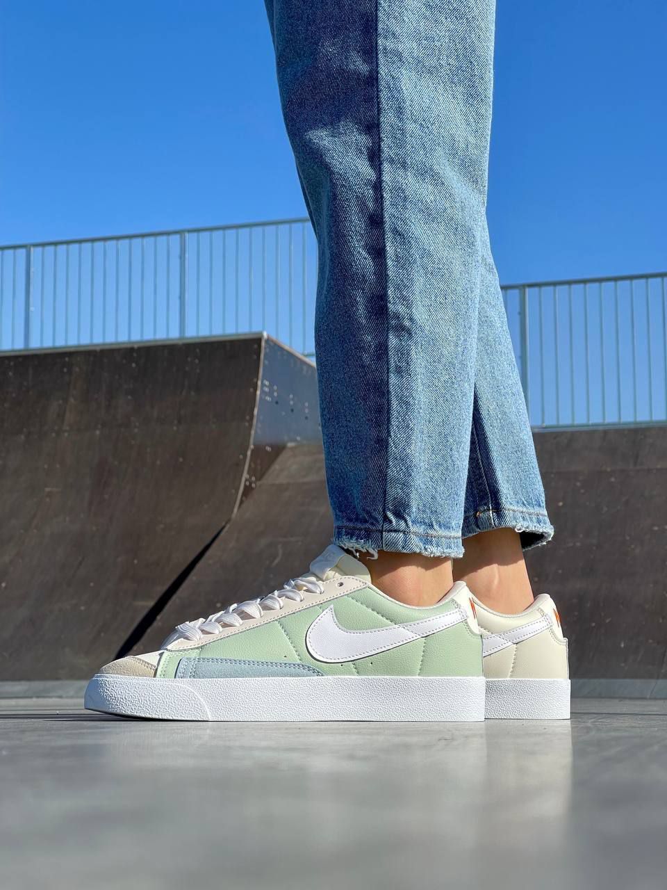 Кроссовки Nike Blazer Low/ Nike Air Max Nike Air Force 1  Nike SB Dunk