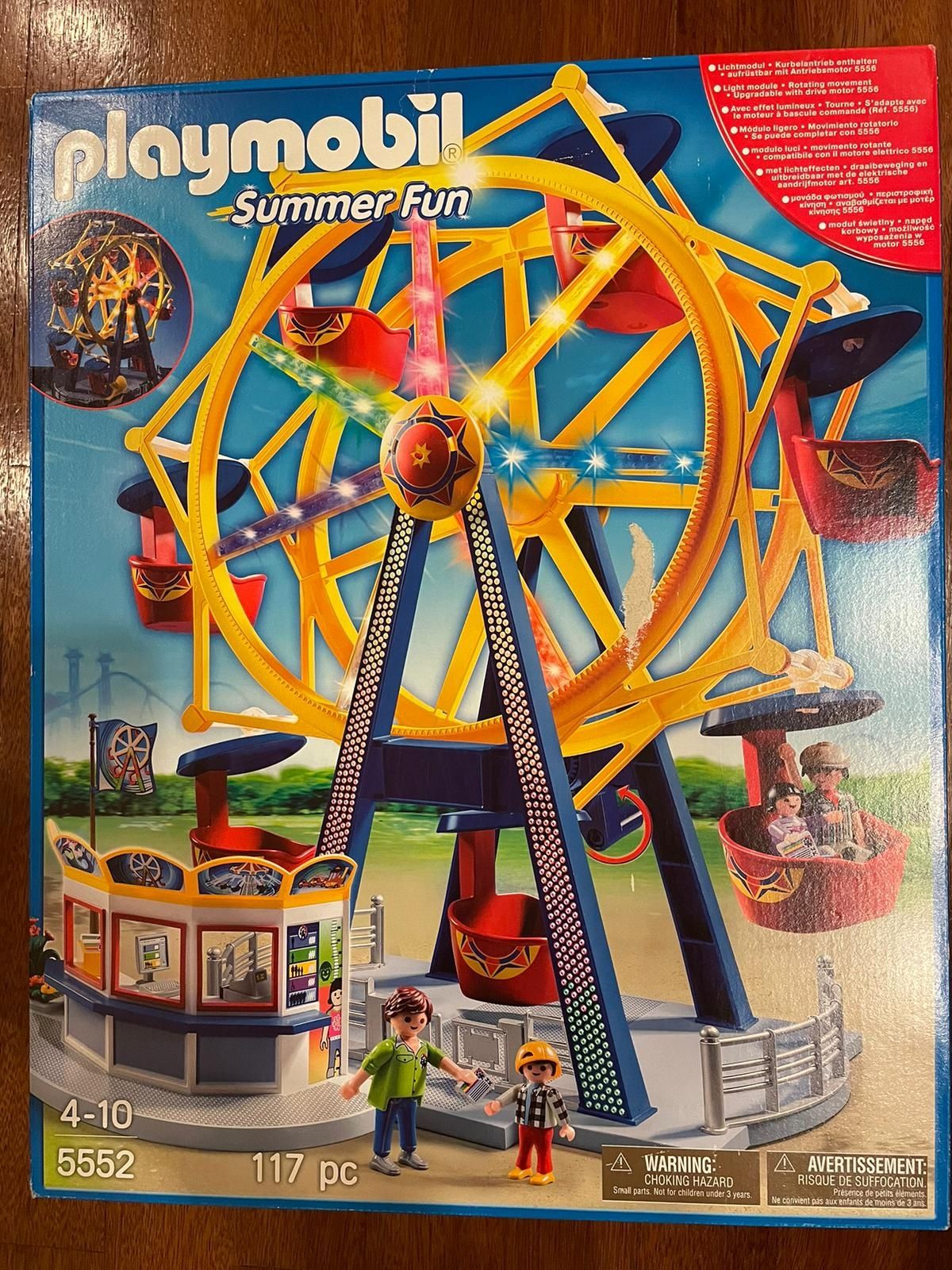 Playmobil - Roda Gigante