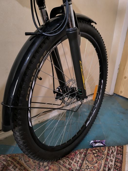 Эл велосипед 500w