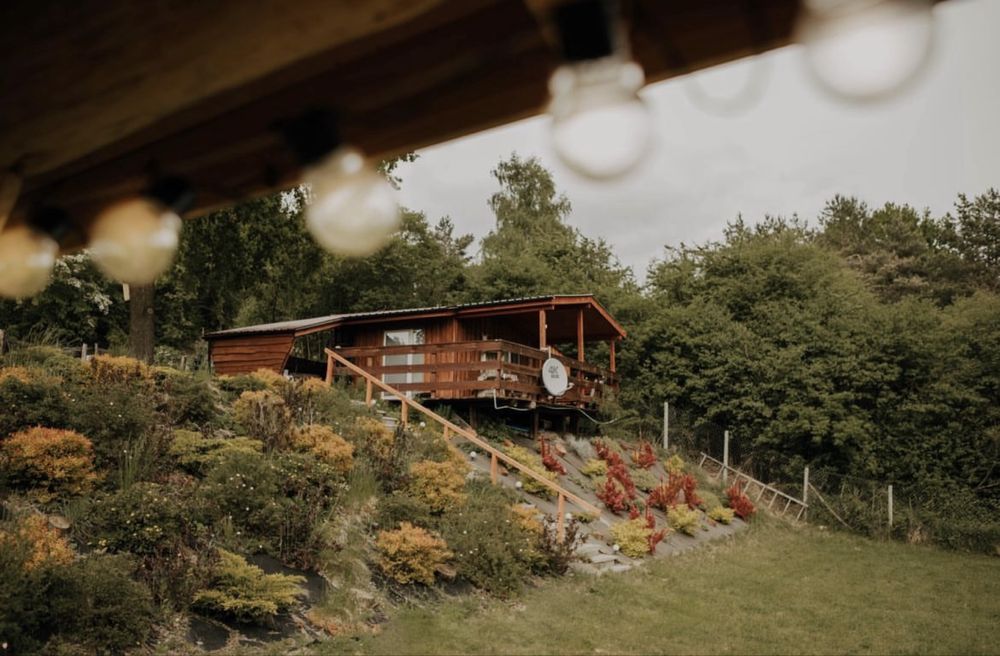 Domek jak z bajki. Jacuzzi, Rzeka, Konie, Cisza, Las. Piękne miejsce.