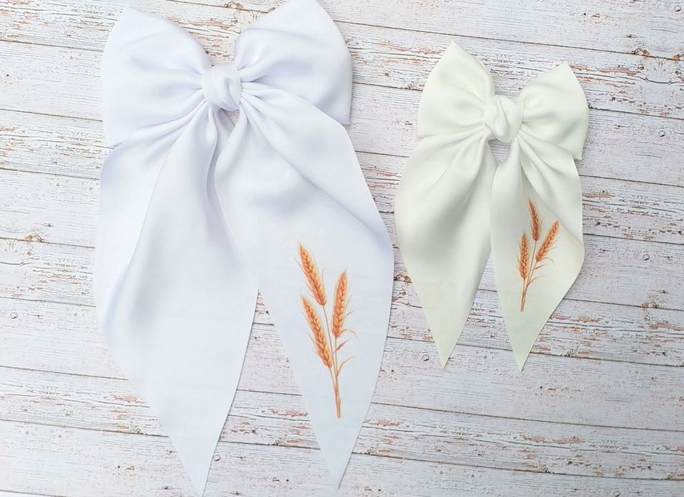 Бантики,заколки,првязки