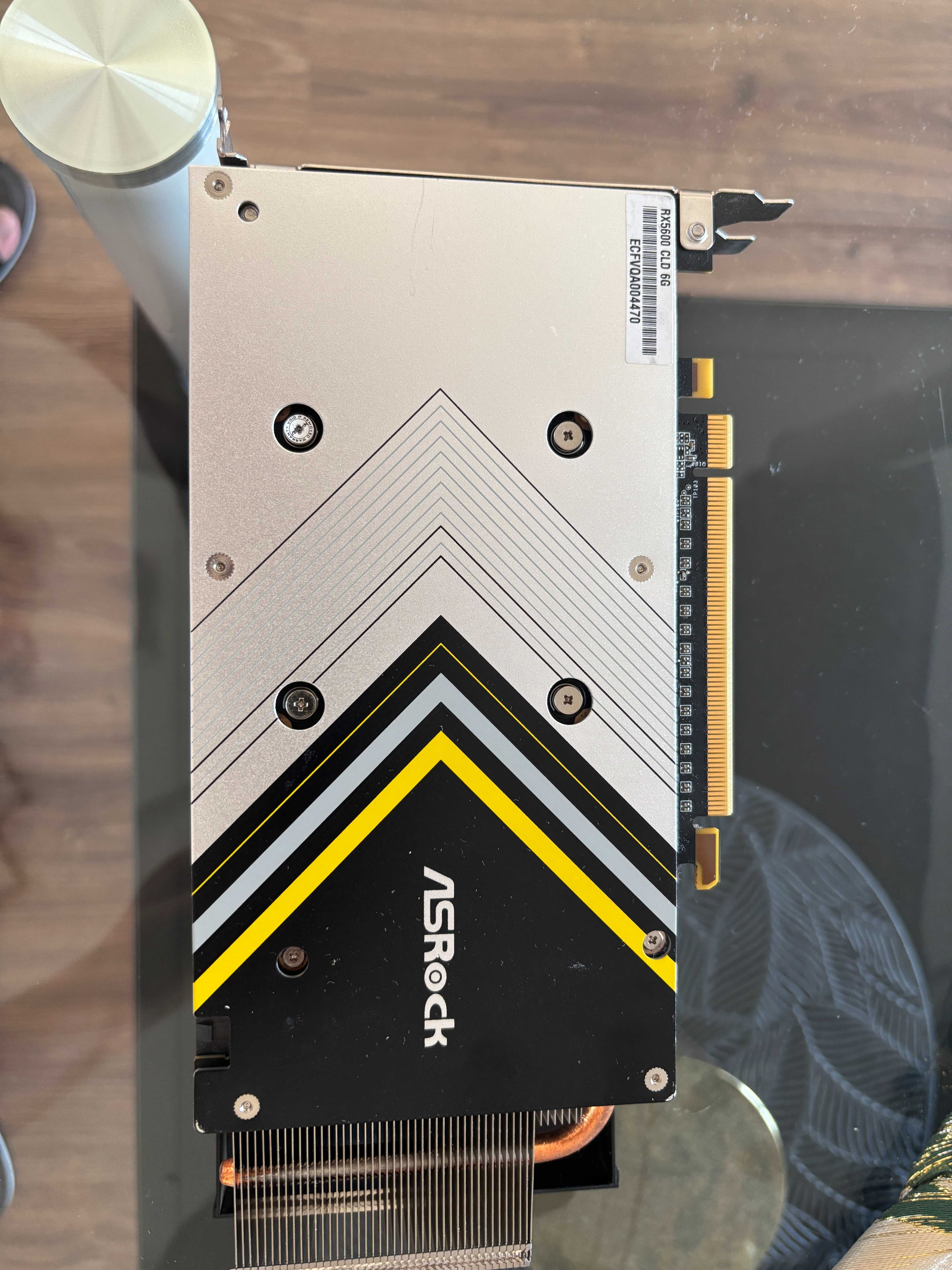 ASRock RX 5600XT Challenger D 6G OC