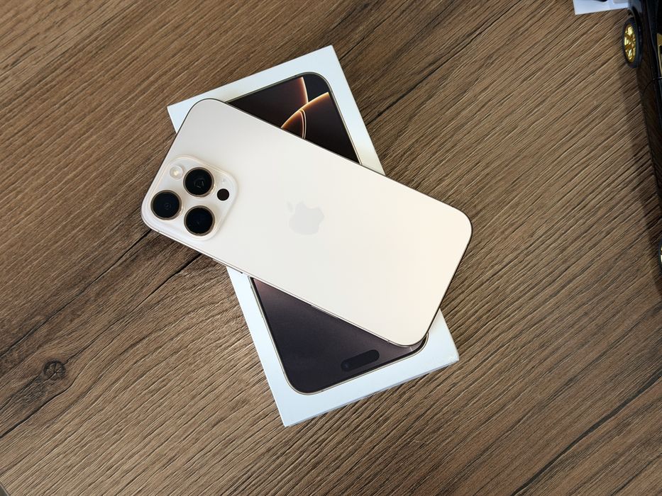 Iphone 16 Pro Max / 512 gb / Desert Titanium