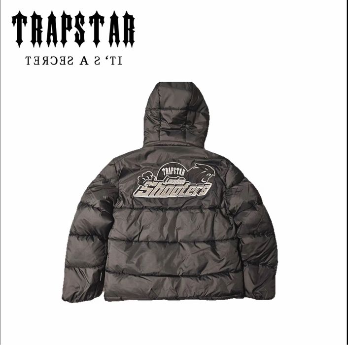 Курточка TrapStar